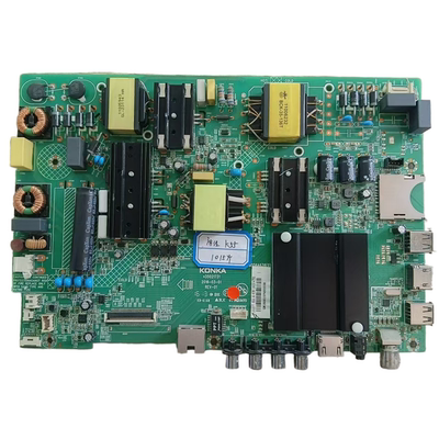 原装拆机康佳KKTVK55主板