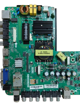 原装康佳LED32/40/43/E330N/G100/M60N主板TP.MS880.PB801测好