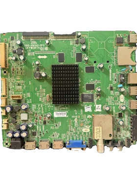 原装创维55E780U液晶电视主板5800-A8K940-0P10/00屏MT5461D01-1