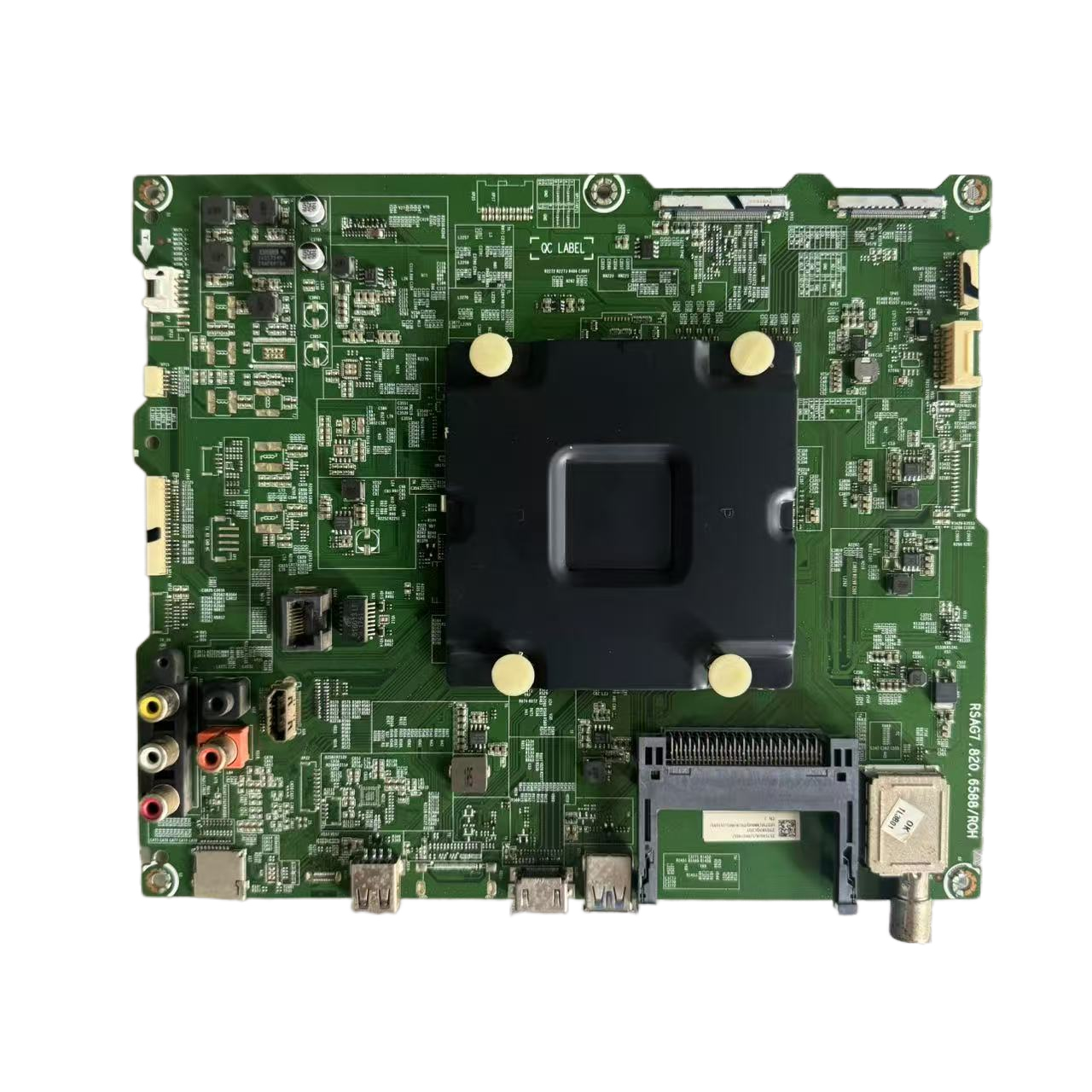 原装拆机海信LED65EC880UCQ主板