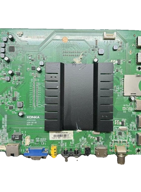 原装拆机康佳QLED65X81U主板35022450配屏1115YT 72001115YT测好