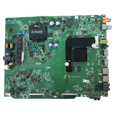 原装配屏H43E3A(B0M3)主板海信