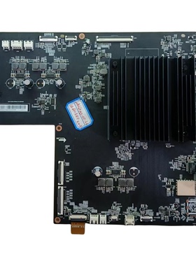 原装小米 L65M5-0D 主板DKTV-OLED-MT9652-AH-20200325屏LE650AQD