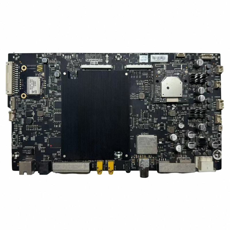 原装创维65W8液晶主板5800-A9