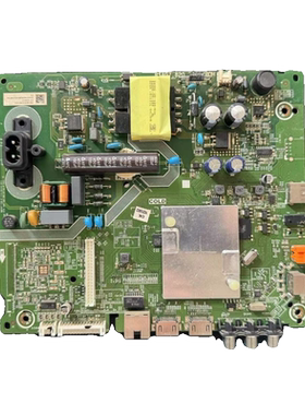 A海信HZ43E35A(B0M2)240750主板 RSAG7.820.7901屏JHD425S1F52-B1