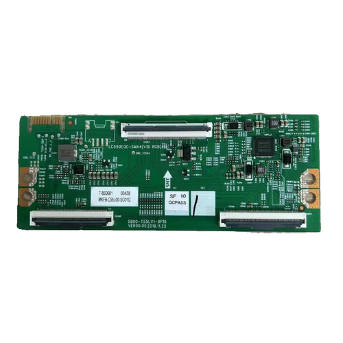 原装创维55G6055A865L1逻辑板