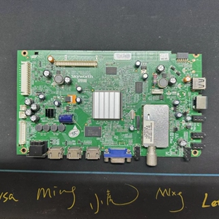 原装拆机创维42/46/47E65SG 电视主板5800-A8R632-0P20 配屏可选