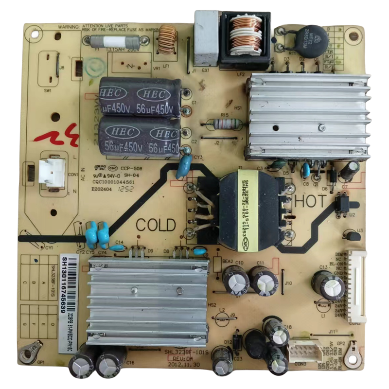 原装TCLL32S3211电源板
