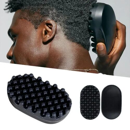 African hairstyle styling tools  Afro comb黑人卷发刷脏辫梳子