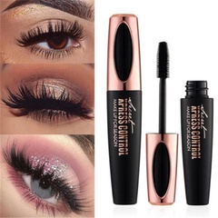 Fiber Lash Mascara Silicone brush head pull eyelashe 睫毛膏