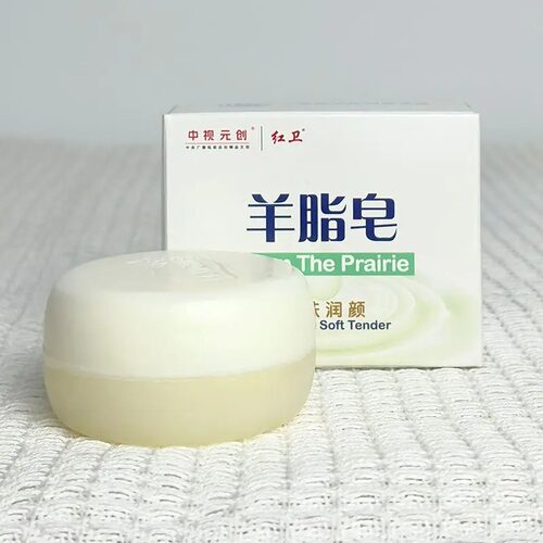 羊脂滋润中国大陆手工皂