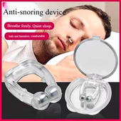 snoring Corrector Sleep Breathing 防打呼噜止鼾器 Device Anti