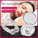 snoring Corrector Sleep Breathing 防打呼噜止鼾器 Device Anti