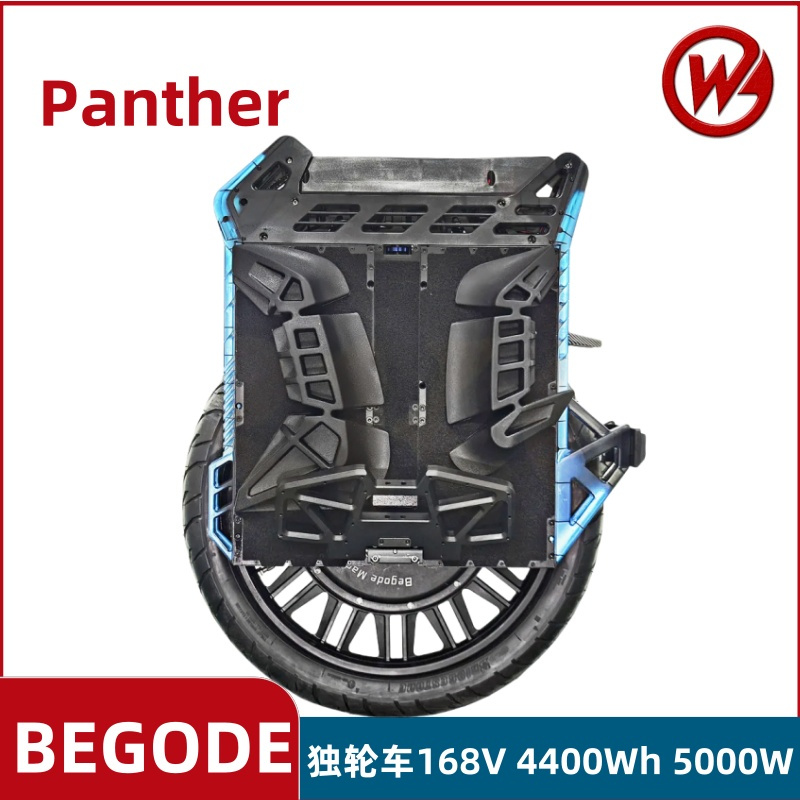比高德Panther168V4000W独轮车