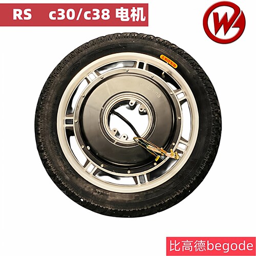 RSGW独轮车C30/C38电机轮毂