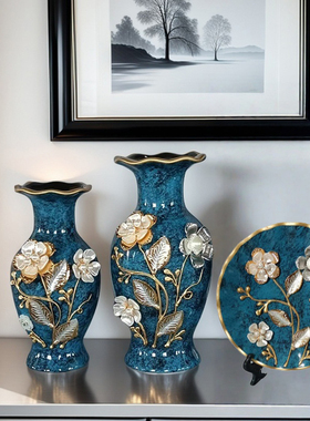 招财电视柜创意结婚礼物大象摆件