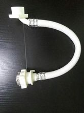 适用于通用全自动波轮洗衣机超短进水管加厚软管0.2/0.3/0.4/0.6/