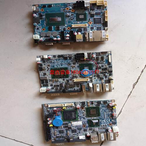 【盘古设备】嵌入式双网卡工业设备主板 cm-945gse ecm-qm5