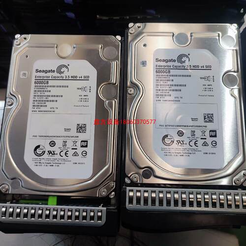 【盘古设备】希捷 6t 35 6tb 12g 72k hdd sas