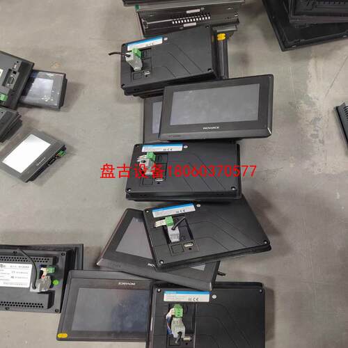 【盘古设备】汇川7寸 it7070s 7070t