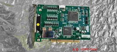 ADLINK凌华PCI8124C        511