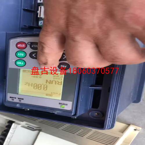 【盘古设备】富士变频器 显示面板tp-a1 包好 议价 新的没用过 没
