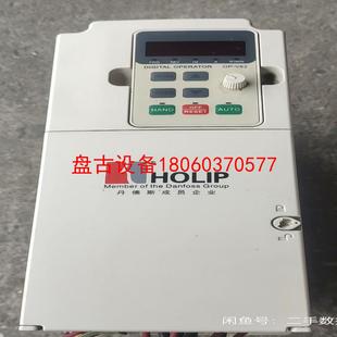 海利普holip變頻器hlpnv04d043b 盤古設備
