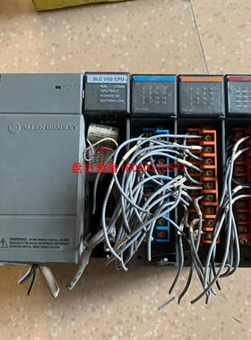 【盘古设备】ab  slc500  plc  1746  slc502