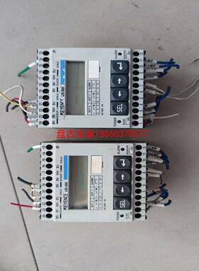 【盘古设备】keyence基恩士ud-300 超声波控制器  拆机件包