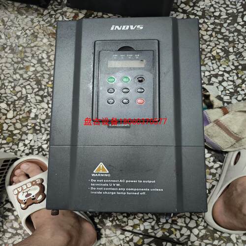 【盘古设备】英捷思变频器 y500-y0185g3  185kw 功能