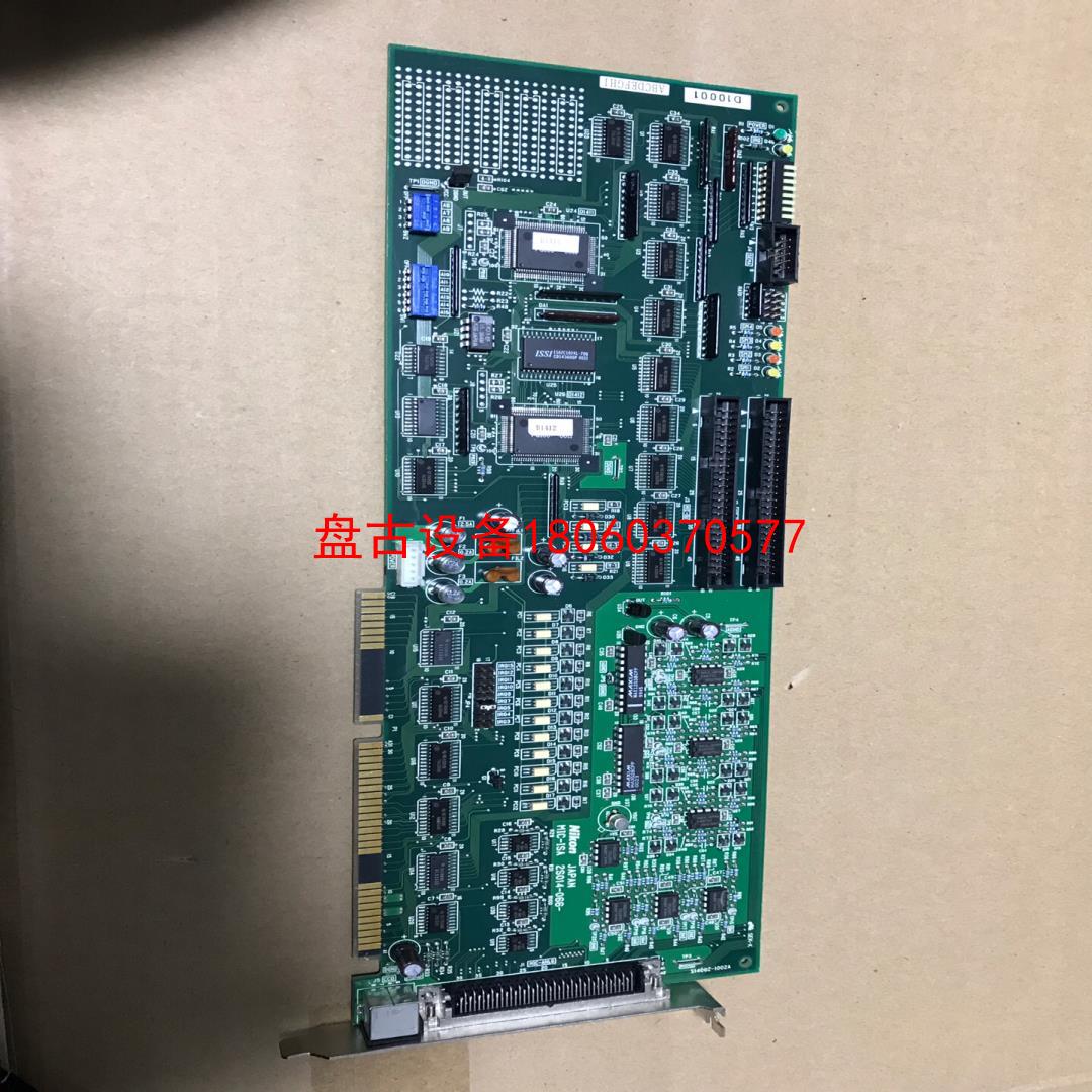 【盘古设备】nikon 2s014-066 mcr-isa