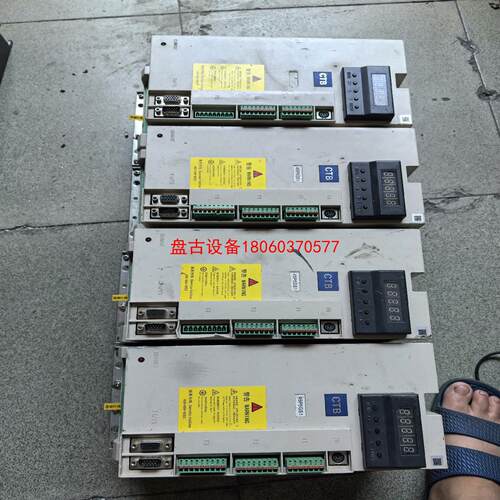 【盘古设备】ctb北京超同步伺服驱动器 实物拍摄 功能包好 bksc-4
