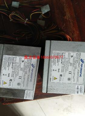 【盘古设备】拆机 研华工控机460w电源fsp460-60pfg 460