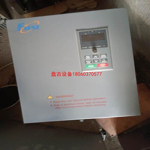 【盘古设备】佛斯特变频器fst610-030pt4变频驱动器30kw