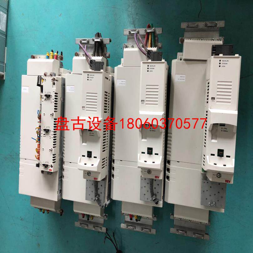 【盘古设备】acs850-04-030a-5+j400 abb变频器15