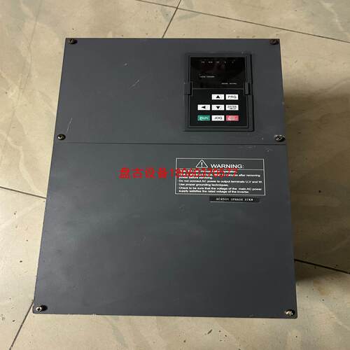 【盘古设备】众辰变频器z2400-37gy