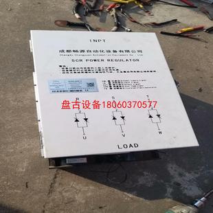 盤古設(shè)備 暢源三相調(diào)壓器調(diào)功器500ascr6一500p一4輸入信