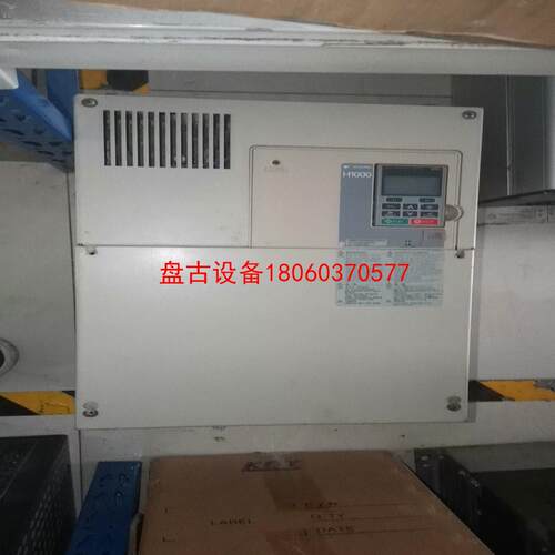 【盘古设备】安川变频器 h1000 cimr-hb4a0075aaa 3
