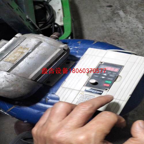 【盘古设备】15kw单相220v供电东力科创ct120变频器功能包好