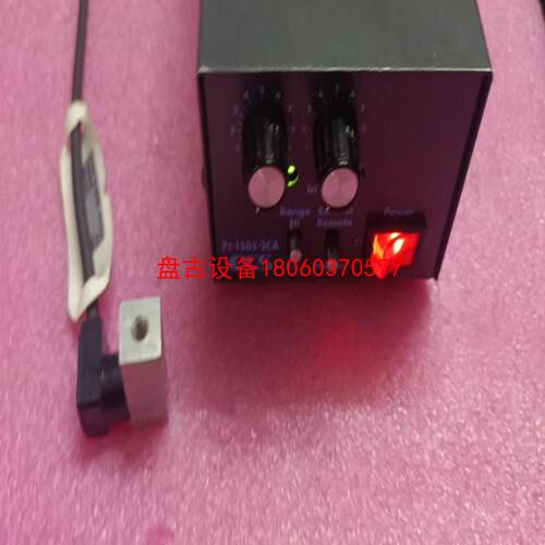 【盘古设备】二手日本ccs pj-1505-2ca光源控制器