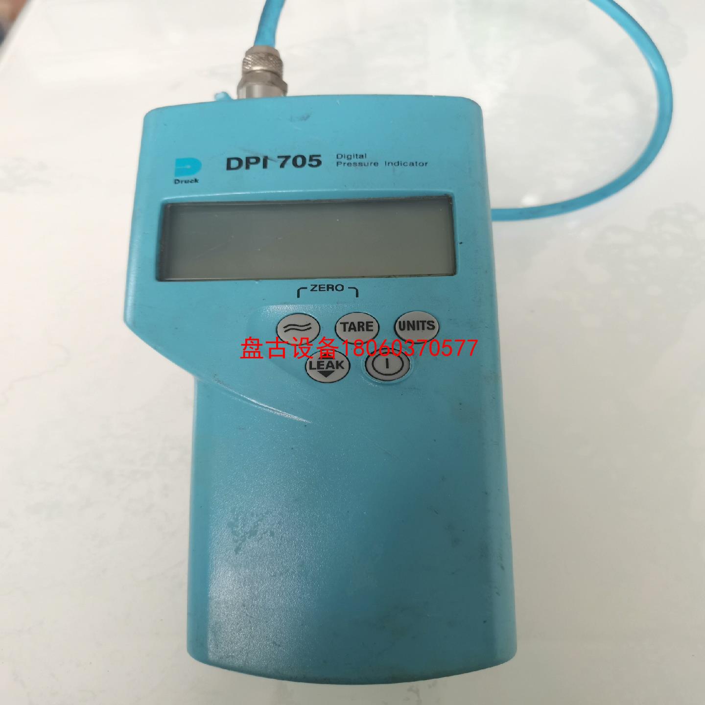 【盘古设备】德鲁克dpi 705手持数字压力指示仪 德鲁克 dpi  7
