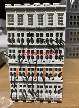 【盘古设备】倍福模块 el1018实物图成色漂亮功能完好需要请联系