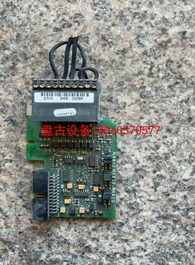 【盘古设备】伟肯vacon变频器 253l 1138 0475 接线端