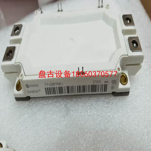 【盘古设备】英飞凌模块  ff450r17me4  清洗好的  85只