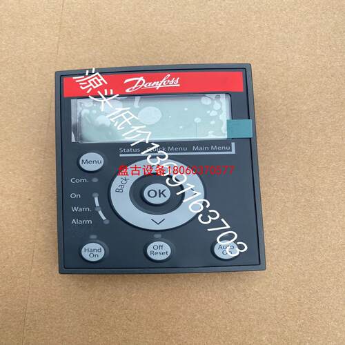 【盘古设备】132b9221lcp 32  danfoss丹佛斯fc1