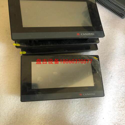 【盘古设备】拆机触摸屏fe6070c-canatal实物拍摄 包好