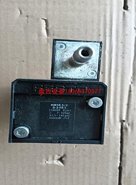 【盘古设备】mn1h-52-d-2-fr-c 费斯托电磁阀 功能完好