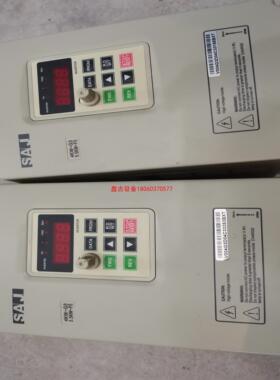 【盘古设备】三晶变频器v004g3v5r5p3    380v4kw