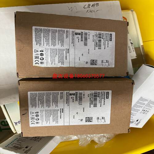 【盘古设备】西门子安全继电器3sk1111-2aw20库存2