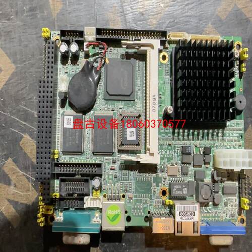 【盘古设备】艾讯sbc84621 reva5-rc工业主板双网卡